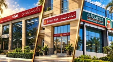 عائد تراكمي يصل إلى 66.56% لشهادات ادخار بنكي الأهلي وناصر الاجتماعي